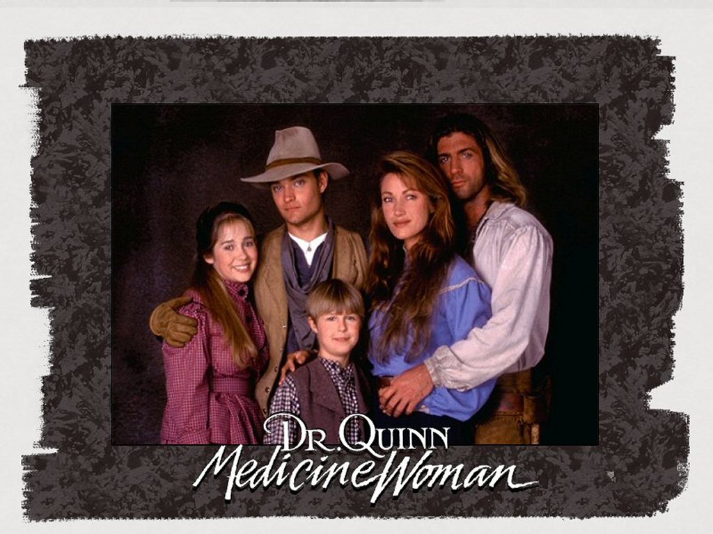 Re: Доктор Куинн - женщина-врач/Dr. Quinn Medicine Woman.