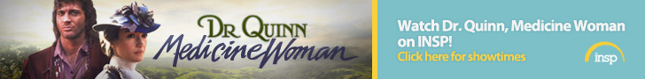 banner: INSP promotional banner