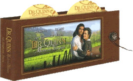 Dr. Quinn Box Set
