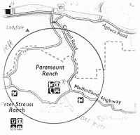 map: paramount ranch